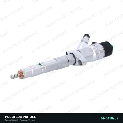 Injecteur 2.5 CDTi 0445110265 Bosch