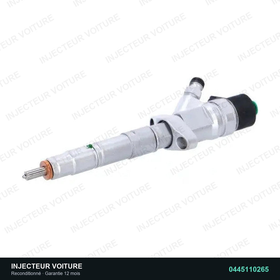 Injecteur 2.5 CDTi 0445110265 Bosch