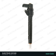 0445110489 Injecteur Bosch Ford C-Max Fiesta Focus III 1.5 et 1.6 TDCi, injecteur reconditionné testé au banc vue 3, vue 3