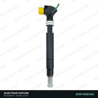 28307309EURO injecteur Delphi pour Mercedes Sprinter, pièce reconditionnée testée au banc