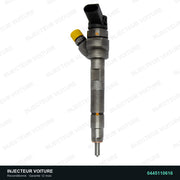 Injecteur 2.0 D 0445110616 Bosch vue 3, vue 3