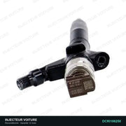 Injecteur 2.5 dCi DCRI106250 Denso vue 3, vue 3