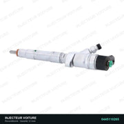 Injecteur 2.5 CDTi 0445110265 Bosch vue 2, vue 2