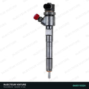 0445110324 injecteur Bosch pour Mercedes Classe B Sports Tourer, pièce reconditionnée testée au banc vue 2, vue 2