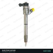 0445110588 injecteur Bosch pour Kia PRO Cee'd 1.6 CRDi, pièce reconditionnée testée au banc, vue 1