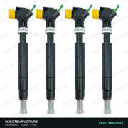 28307309EURO injecteur Delphi pour Mercedes Sprinter, pièce reconditionnée testée au banc vue 2, vue 2