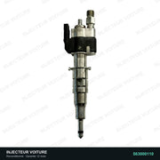 563000110 injecteur Continental pour BMW Série 1 Coupe, pièce reconditionnée testée au banc vue 4, vue 4