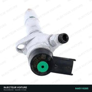 Injecteur 2.5 CDTi 0445110265 Bosch vue 3, vue 3