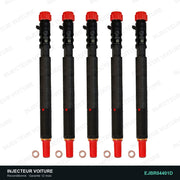 EJBR04401D injecteur Delphi pour SsangYong Rodius I 2.7 Xdi, pièce reconditionnée testée au banc, vue 1