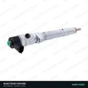 Injecteur 2.5 CDTi 0445110265 Bosch vue 4, vue 4