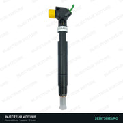 28307309EURO injecteur Delphi pour Mercedes Sprinter, pièce reconditionnée testée au banc vue 4, vue 4