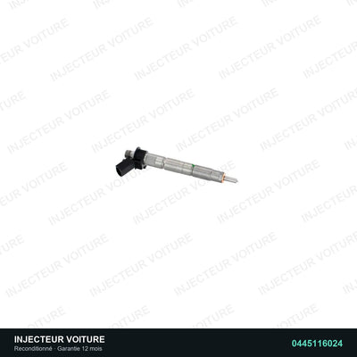 Injecteur 2.0 D 0445116024 Bosch vue 5