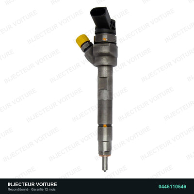 Injecteur 1.6 dCi 0445110546 Bosch