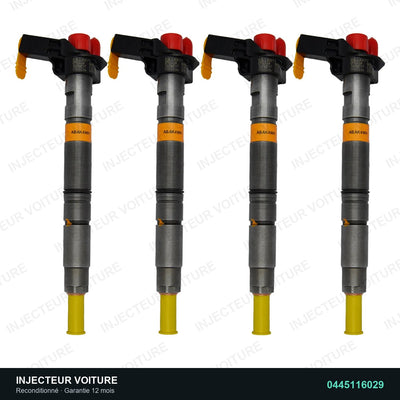Injecteur 2.0 TDi 0445116029 Bosch