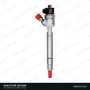 0445110116 injecteur Bosch pour Mercedes 1998-2004, pièce reconditionnée testée au banc, vue 1