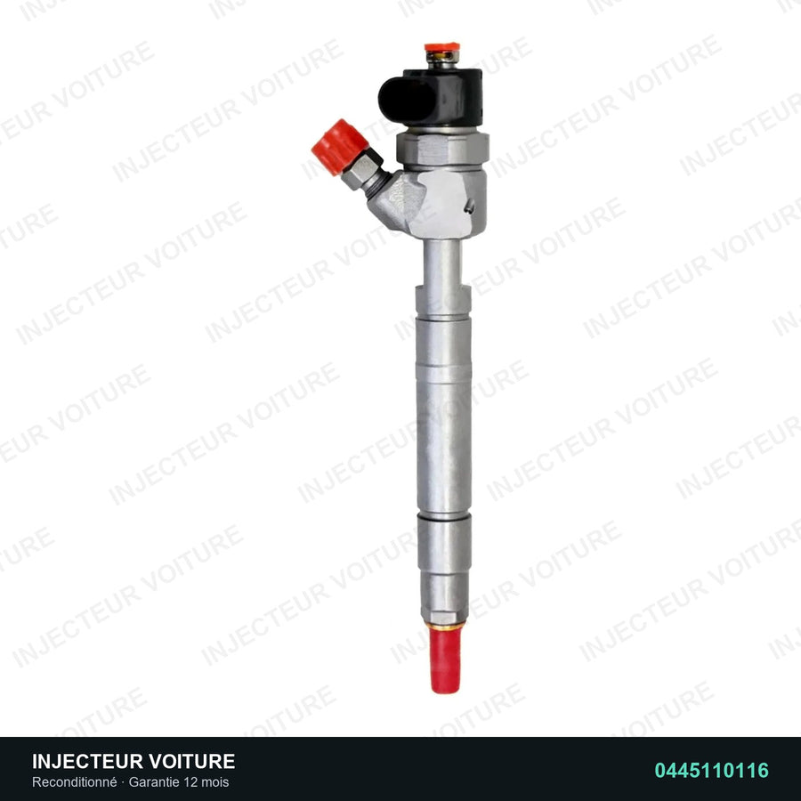 0445110116 injecteur Bosch pour Mercedes 1998-2004, pièce reconditionnée testée au banc