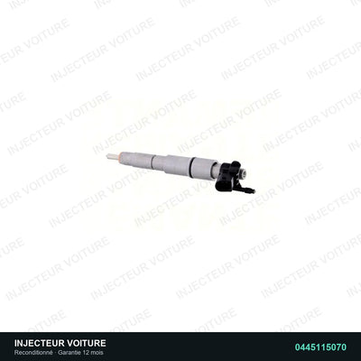 Injecteur 3.0 D 0445115070 Bosch vue 2
