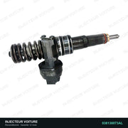 038130073AL injecteur pompe Bosch pour Volkswagen Golf IV 1.9 TDI, pièce reconditionnée testée au banc vue 2, vue 2