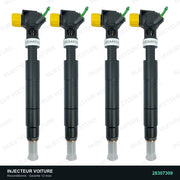 28307309 injecteur Delphi pour Mercedes Sprinter, pièce reconditionnée testée au banc vue 3, vue 3