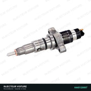 Injecteur 2.8 dCi 0445120007 Bosch, vue 1