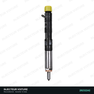 28232242 injecteur Delphi pour Renault Clio II 1.5 dCi, pièce reconditionnée testée au banc