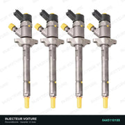 Injecteur 1.6 HDi 0445110188 Bosch vue 4, vue 4