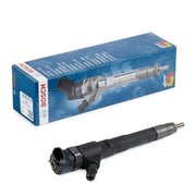 Injecteur Bosch 0445110418 pour moteur 2.3 Multijet, vue 2