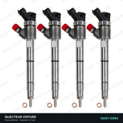 0445110564 injecteur Bosch pour Iveco Daily VI, pièce reconditionnée testée au banc, vue 1