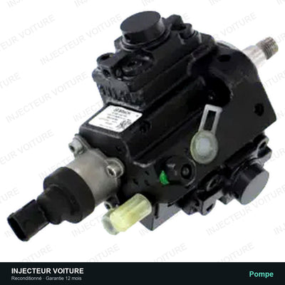 Pompe haute pression Bosch 0445010137