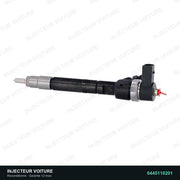 Injecteur 2.7 CDI 0445110201 Bosch vue 2, vue 2