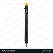 A6640170121 injecteur Delphi pour SsangYong Actyon Sports I 2.0 Xdi, pièce reconditionnée testée au banc vue 3, vue 3