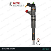 Injecteur 1.9 dCi 0445110021 Bosch vue 3, vue 3