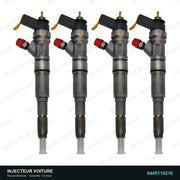 Injecteur 2.0 D 0445110216 Bosch, vue 1