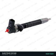 Injecteur 2.7 CDI 0445110201 Bosch vue 4, vue 4