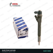 Injecteur 2.5 CRD 0445110059 Bosch vue 2, vue 3