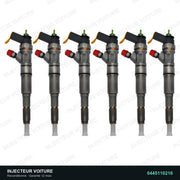Injecteur 2.0 D 0445110216 Bosch vue 3, vue 3