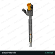 0445110025 injecteur Bosch pour Mercedes Sprinter, pièce reconditionnée testée au banc vue 3, vue 3