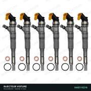 Injecteur 2.0 D 0445110216 Bosch vue 4, vue 4