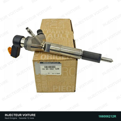 Injecteur 1.5 dCi 166006212R Siemens
