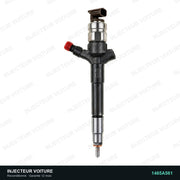 1465A561 injecteur Denso pour Citroën C4 Aircross 2.2 Di, pièce reconditionnée testée au banc vue 2, vue 2