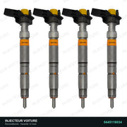 Injecteur 2.0 TDi 0445116034 Bosch, vue 1