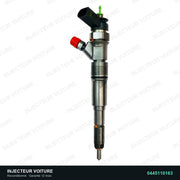 0445110163 injecteur Bosch pour Mercedes Sprinter, pièce reconditionnée testée au banc vue 2, vue 2