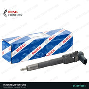 Injecteur 1.3 JTD 0445110351 Bosch vue 2, vue 2