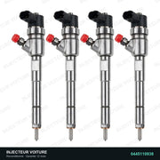0445110938 injecteur Bosch pour Fiat Tipo 1.3 D, pièce reconditionnée testée au banc, vue 1