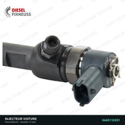 Injecteur 1.3 JTD 0445110351 Bosch vue 3, vue 3