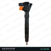 04L130277BB injecteur Delphi pour Volkswagen TGE 2.0 TDI, pièce reconditionnée testée au banc vue 3, vue 3