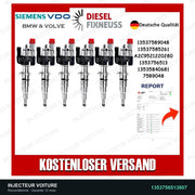 1353756513807 injecteur Siemens VDO pour BMW Série 1 Coupe, pièce reconditionnée testée au banc vue 2, vue 2