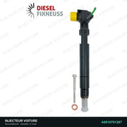 A6510701287 injecteur Delphi pour Mercedes Classe GLK, pièce reconditionnée testée au banc vue 2, vue 2