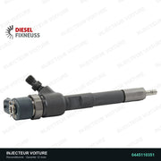 Injecteur 1.3 JTD 0445110351 Bosch vue 4, vue 4