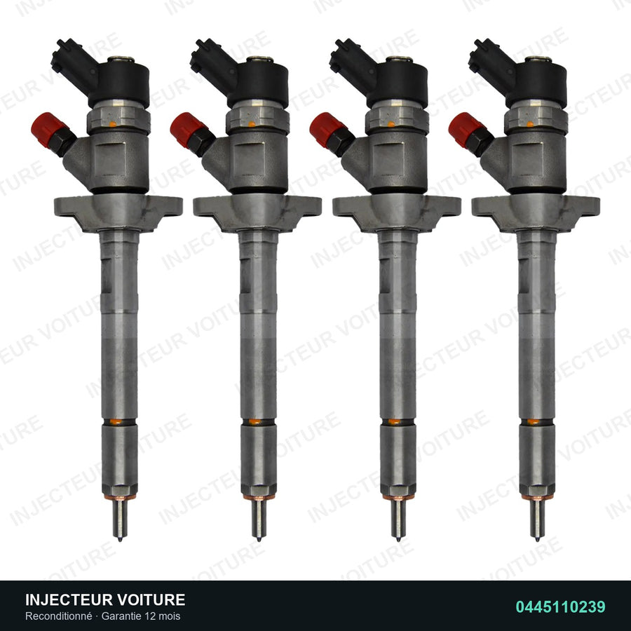Injecteur 1.6 HDi 0445110239 Bosch